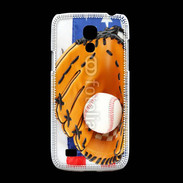 Coque Samsung Galaxy S4mini Gants de Baseball