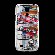 Coque Samsung Galaxy S4mini Peloton de cyclisme