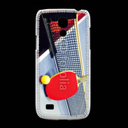 Coque Samsung Galaxy S4mini Table de ping pong
