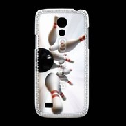 Coque Samsung Galaxy S4mini Quille de Bowling
