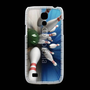 Coque Samsung Galaxy S4mini Quille de Bowling 2