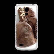 Coque Samsung Galaxy S4mini Vieux gant de boxe