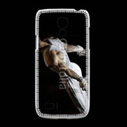 Coque Samsung Galaxy S4mini Gymnastique anneaux