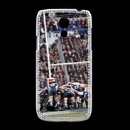 Coque Samsung Galaxy S4mini Mêlée de rugby 2