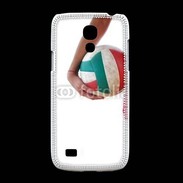 Coque Samsung Galaxy S4mini Joueuse de volleyball