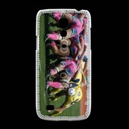 Coque Samsung Galaxy S4mini Opposition pack de rugby