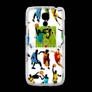 Coque Samsung Galaxy S4mini Passion basket