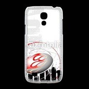 Coque Samsung Galaxy S4mini Rugby passion 2