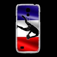 Coque Samsung Galaxy S4mini Rugby France 1