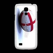 Coque Samsung Galaxy S4mini Ballon de rugby Angleterre