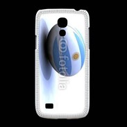 Coque Samsung Galaxy S4mini Ballon de rugby Argentine