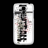 Coque Samsung Galaxy S4mini Passion paintball