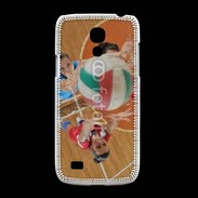 Coque Samsung Galaxy S4mini Joueuses de volleyball au filet