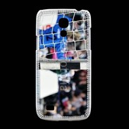 Coque Samsung Galaxy S4mini Gardien de but de Handball 
