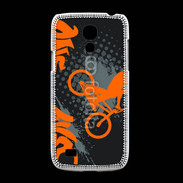 Coque Samsung Galaxy S4mini Love BMX