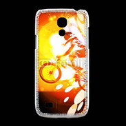 Coque Samsung Galaxy S4mini Illustration BMX 2