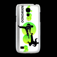 Coque Samsung Galaxy S4mini Illustration Taekwondo 1