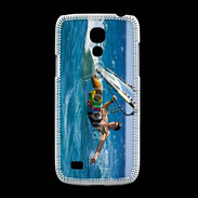 Coque Samsung Galaxy S4mini Planche à voile 10