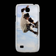 Coque Samsung Galaxy S4mini Saut de skateboard 10