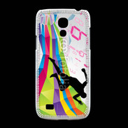 Coque Samsung Galaxy S4mini Plaisir de courir