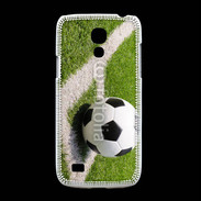 Coque Samsung Galaxy S4mini Corner football 5