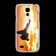 Coque Samsung Galaxy S4mini Illustration Karatéka 5