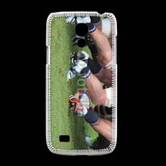 Coque Samsung Galaxy S4mini Sortie de mêlée de rugby 5