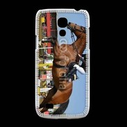 Coque Samsung Galaxy S4mini Equitation