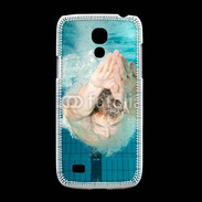 Coque Samsung Galaxy S4mini Nageur sous l'eau 5