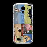 Coque Samsung Galaxy S4mini Beauté de la camargue