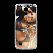 Coque Samsung Galaxy S4mini Femme sexy 2
