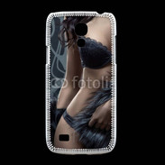 Coque Samsung Galaxy S4mini Femme sexy 5