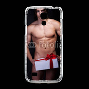 Coque Samsung Galaxy S4mini Cadeau de charme masculin