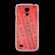 Coque Samsung Galaxy S4mini xxx 2