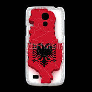 Coque Samsung Galaxy S4mini drapeau Albanie