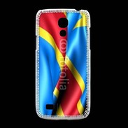 Coque Samsung Galaxy S4mini Drapeau Congo