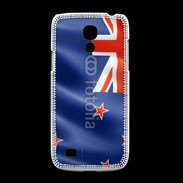 Coque Samsung Galaxy S4mini Drapeau Nouvelle Zélande