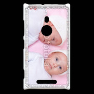 Coque Nokia Lumia 925 Jumelles 1