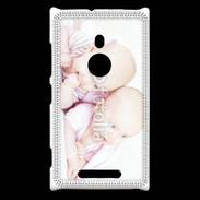 Coque Nokia Lumia 925 Duo de jumelles