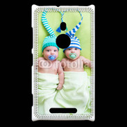 Coque Nokia Lumia 925 Duo de jumeaux 1