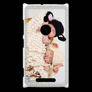 Coque Nokia Lumia 925 Duo bébé 2