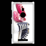 Coque Nokia Lumia 925 Chaussures bébé 2