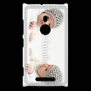 Coque Nokia Lumia 925 Jumeaux 3