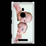Coque Nokia Lumia 925 Jumeaux 4