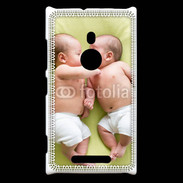 Coque Nokia Lumia 925 Jumeaux 5