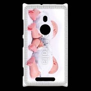 Coque Nokia Lumia 925 Jumeaux 8