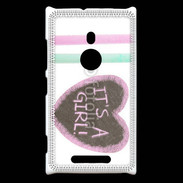 Coque Nokia Lumia 925 It's a girl