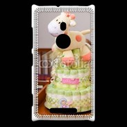 Coque Nokia Lumia 925 Gateau de couches