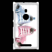 Coque Nokia Lumia 925 Chaussures bébé 6