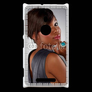 Coque Nokia Lumia 925 Femme africaine glamour et sexy 2